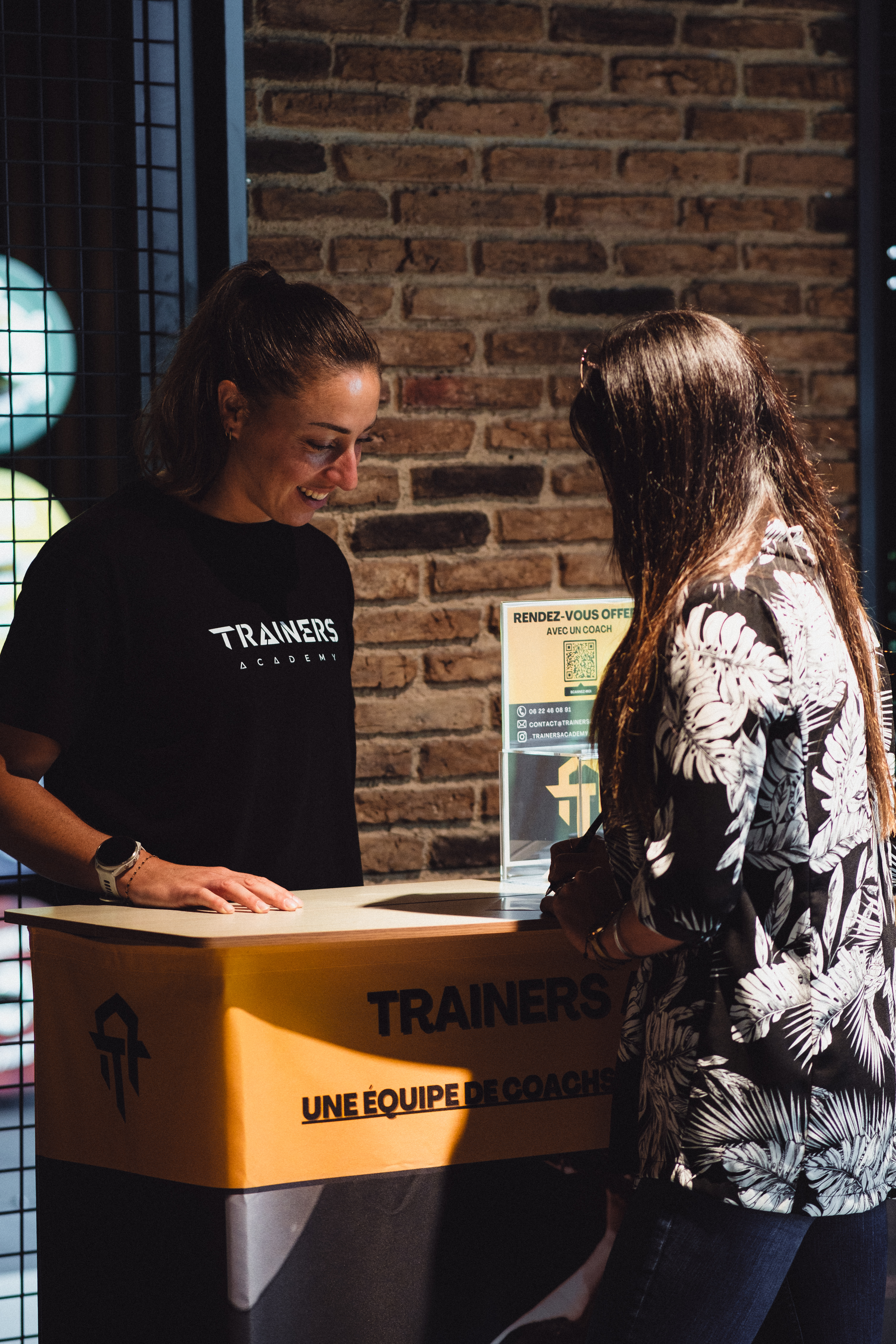 Transformation Trainers Academy